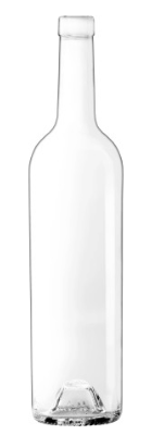HP-302 Bordeaux Elegance 3L Large Format Antique Green Glass Wine Bottle with Cork Finish – Eco-Friendly Wine Packaging